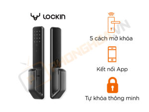Khóa vân tay thông minh Lockin SV40