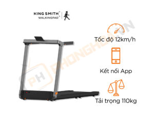 Máy chạy bộ thông minh KingSmith G1