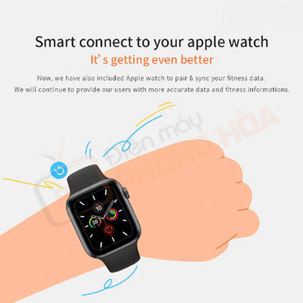 Đồng bộ với Apple Watch