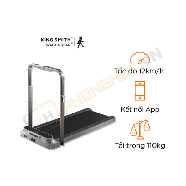 Máy chạy bộ thông minh KingSmith R2
