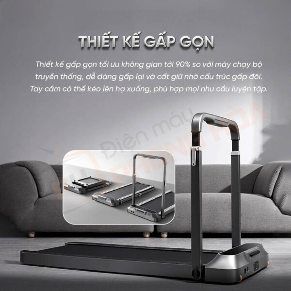 Thiết kế gấp đôi linh hoạt