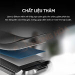 Thiết kế thảm 4 lớp