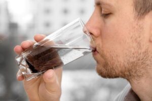 Dấu hiệu máy lọc nước có bọt khí