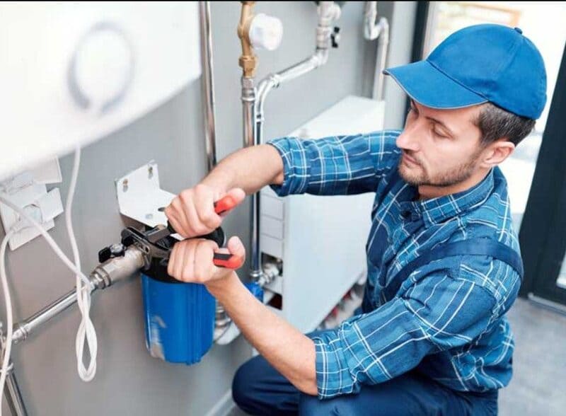 Nguyên nhân khiến máy lọc nước không ra nước thải