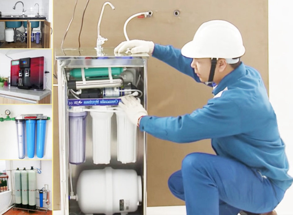 Dấu hiệu nhận biết máy lọc nước không vào điện