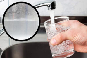 Hiện tượng máy lọc nước mới mua có váng