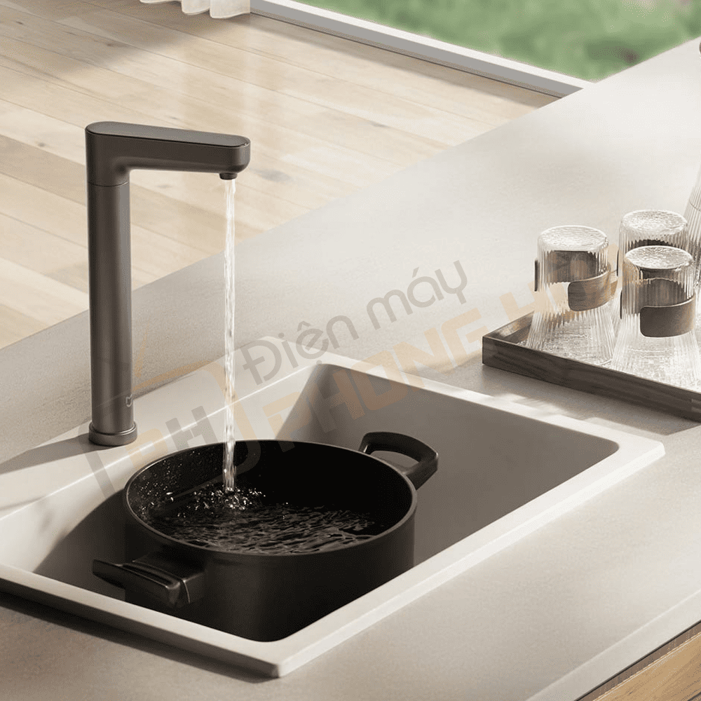 Ưu điểm nổi bật khi sử dụng máy lọc nước nóng lạnh RO