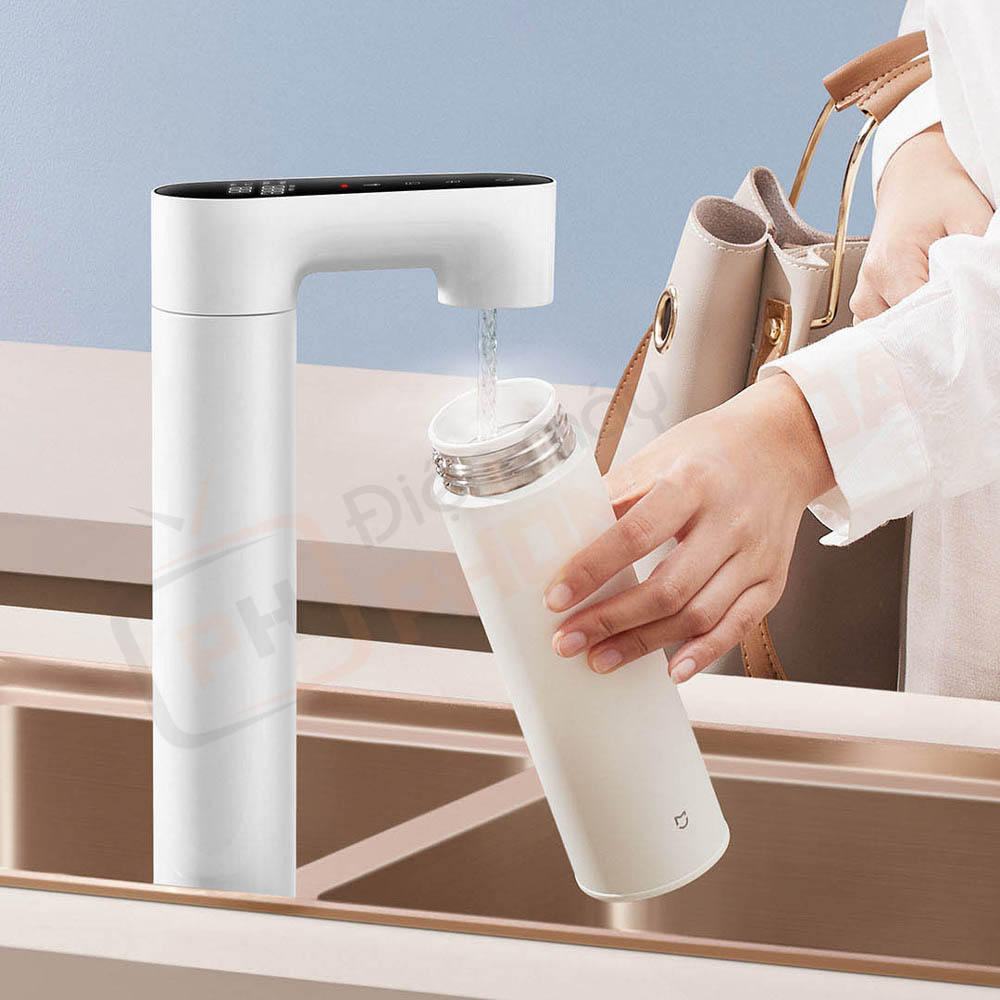 Máy lọc nước tạo khoáng có tốt không?