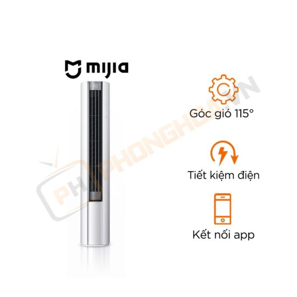 Điều hòa cây (máy lạnh) 2 chiều Xiaomi Mijia N1A1 2HP