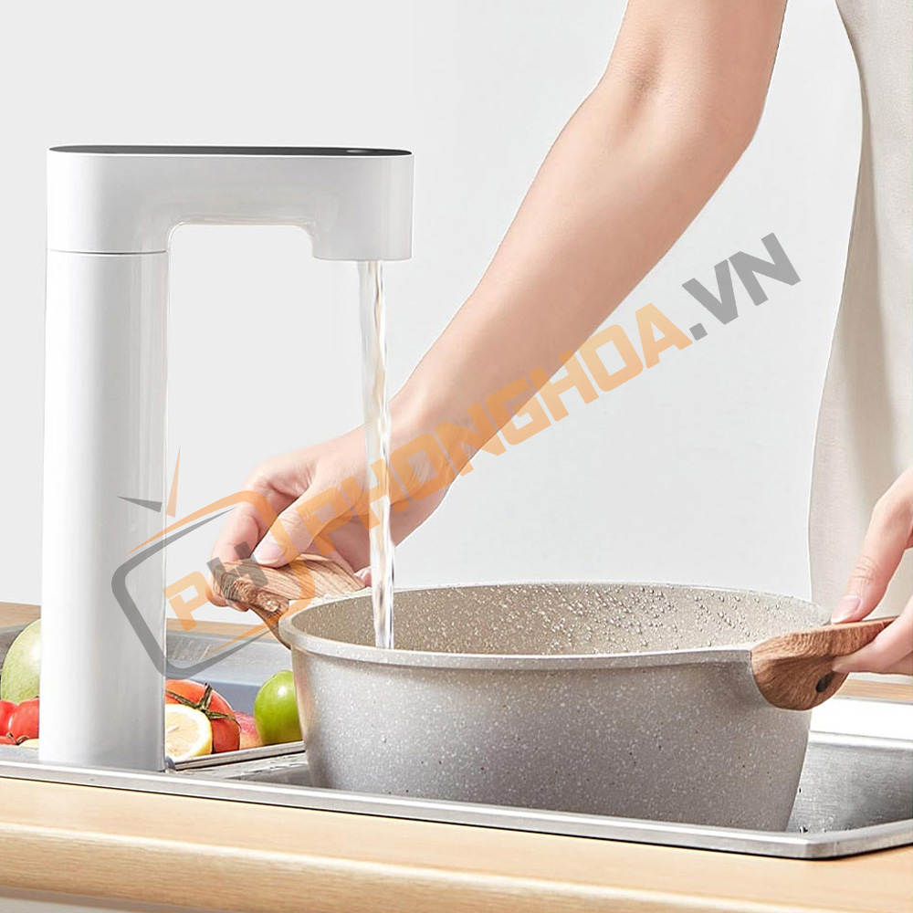 Nên chọn máy lọc nước nóng lạnh hay thường ?