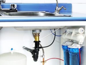 Nước thải của máy lọc nước có dùng được không?