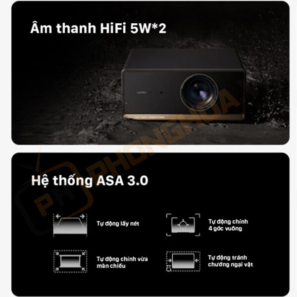 phonghoavn may chieu wanbo x50 pro chinh hang 1 1