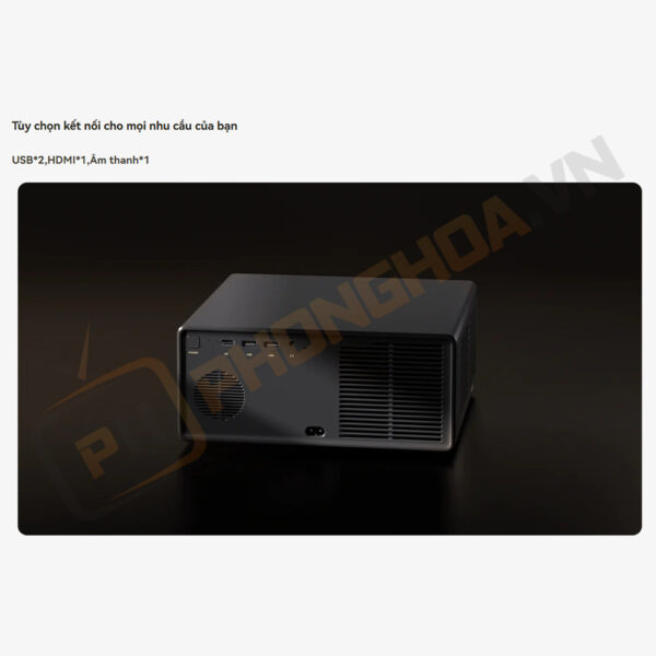 phonghoavn may chieu wanbo x50 pro chinh hang 8