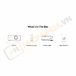 phonghoavn may chieu wanbo x50 pro chinh hang 9