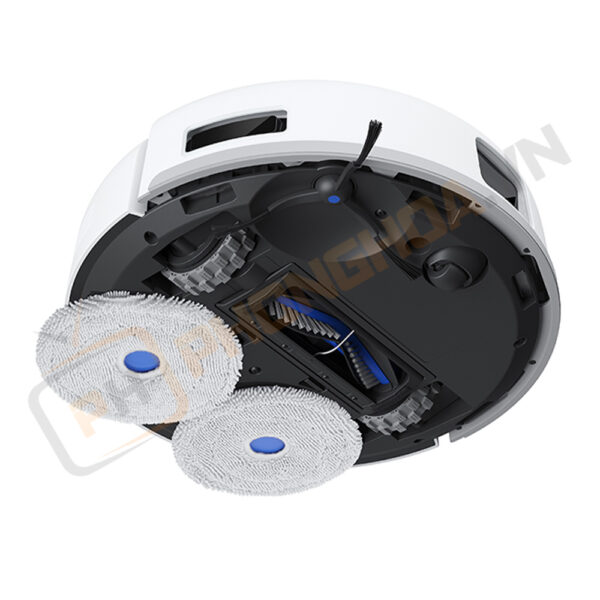 Công nghệ ZeroTangle 2.0 hạn chế tình trạng tóc và lông xoắn rối