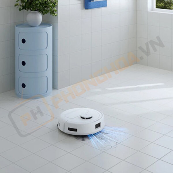 Cảm biến TrueMapping 2.0 điều hướng chính xác