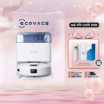 phonghoavn robot hut bui lau nha ecovacs deebot mini qua tang
