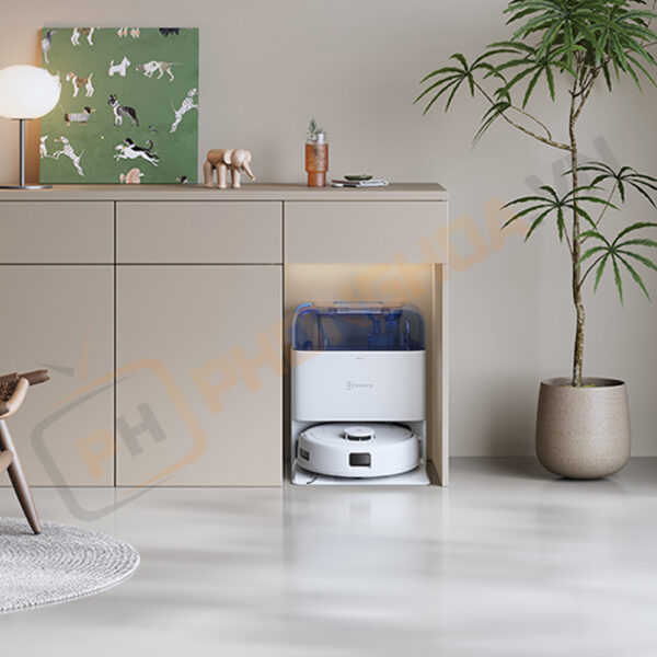 Trạm sạc OMNI mini cao cấp, tích hợp đầy đủ chức năng tự động hóa