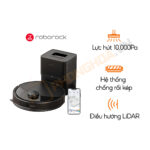 phonghoavn robot hut bui lau nha roborock q10 pf plus chinh hang