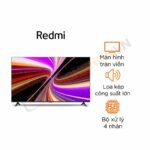 Tivi Xiaomi Redmi A43 43inch 2025
