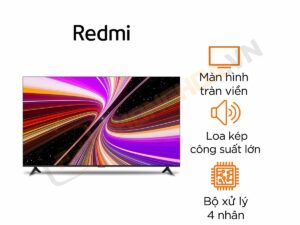 Tivi Xiaomi Redmi A43 43inch 2025