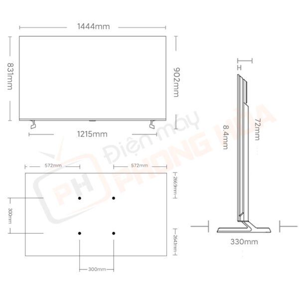 s65 mini led 65 inch 33