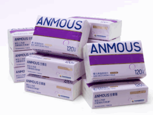 Khăn giấy Anmous siêu mềm, dưỡng ẩm vượt trội – Chăm sóc mũi và da nhạy cảm