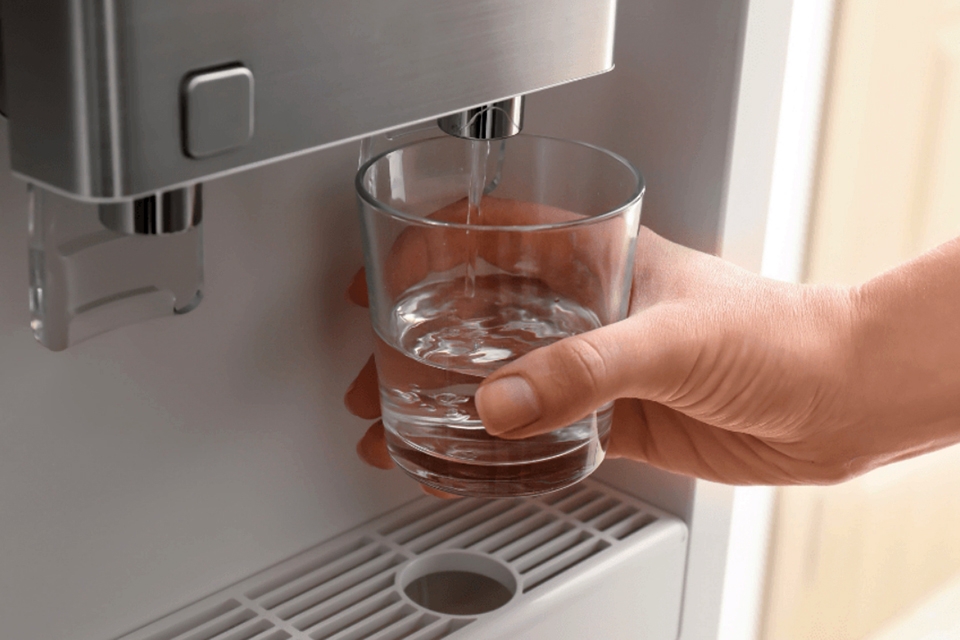 Tỷ lệ nước thải của máy lọc nước RO