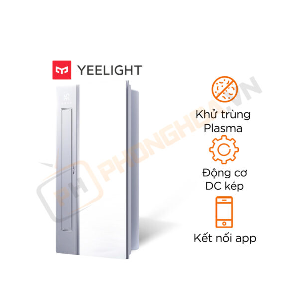 máy sưởi nhà tắm Yeelight S6