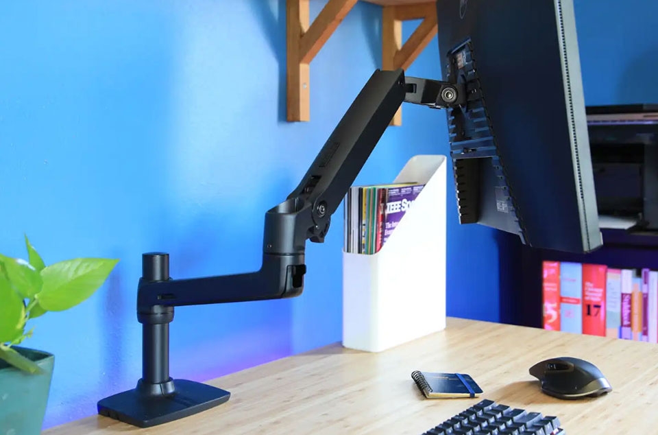 Kinh nghiệm chọn mua arm màn hình phù hợp