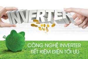 Công nghệ Inverter điều hòa là gì?