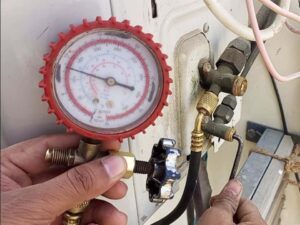 Gas máy lạnh là gì?