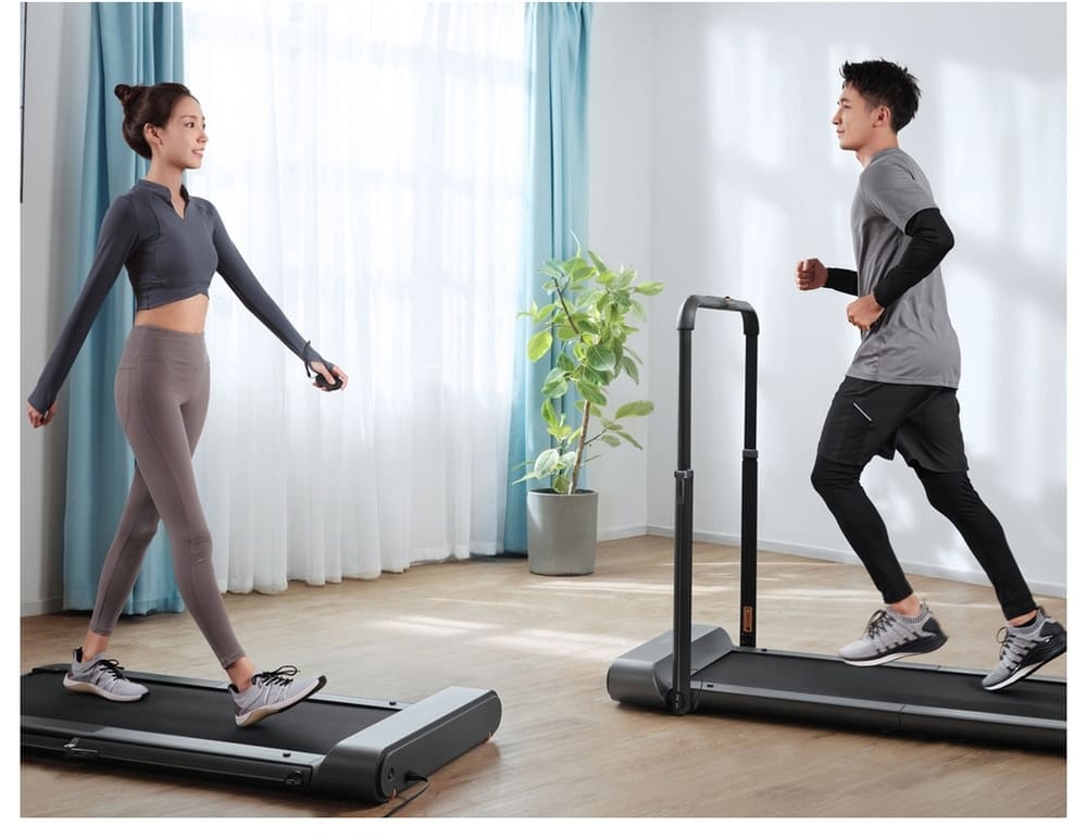 Máy chạy bộ thương hiệu nào tốt