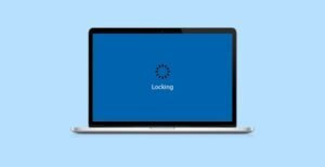 Máy tính bị locking