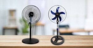 Tìm hiểu quạt 3 cánh hay 5 cánh mát hơn