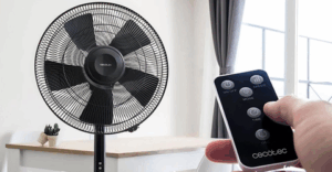 Tìm hiểu nguyên nhân quạt không nhận điều khiển từ xa