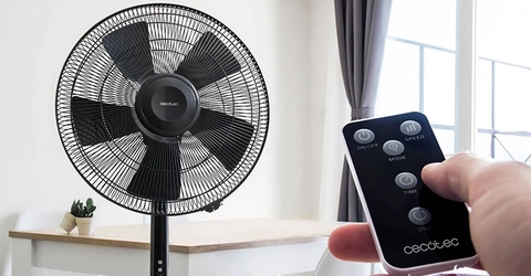 Tìm hiểu nguyên nhân quạt không nhận điều khiển từ xa