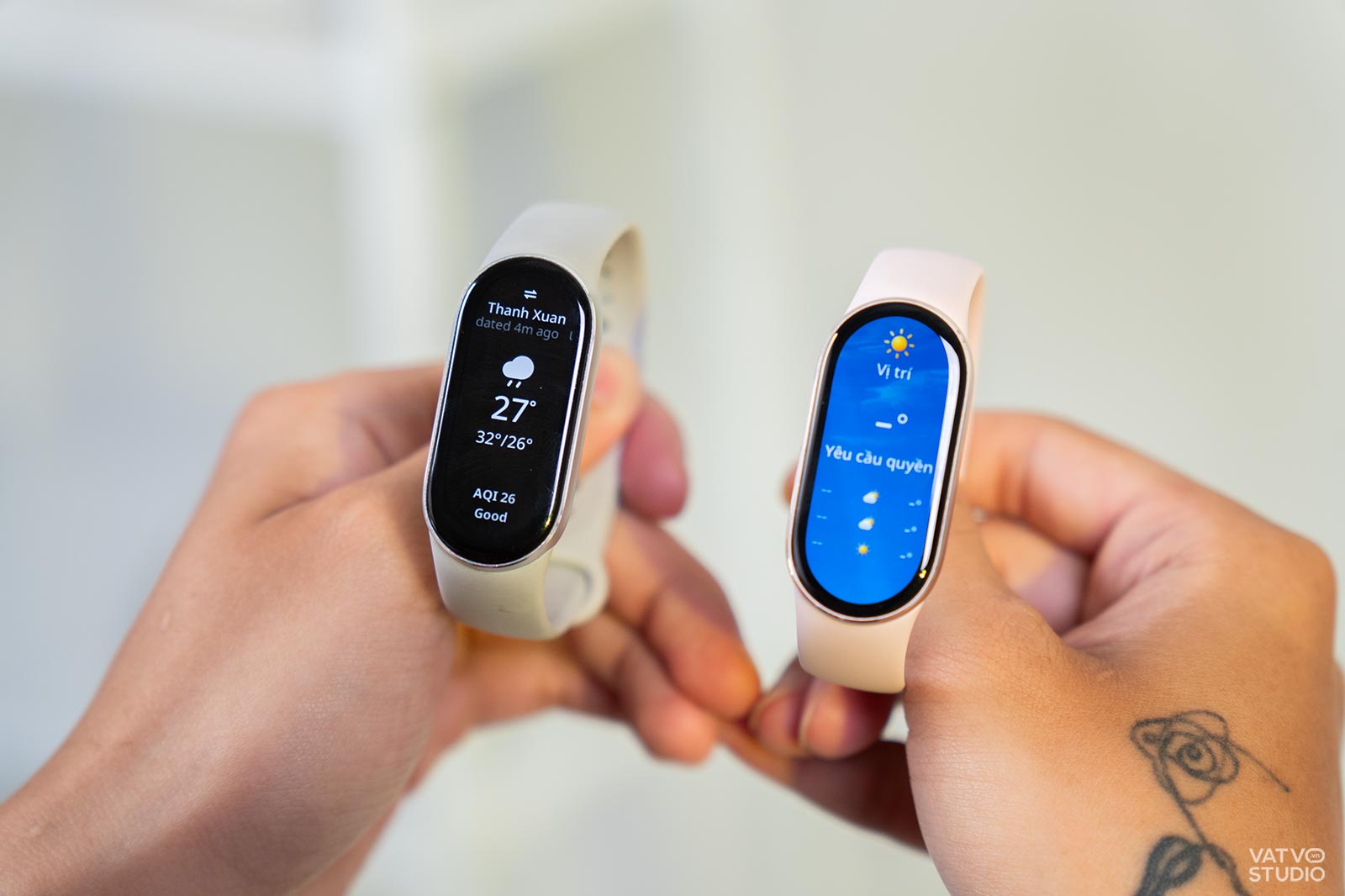 Review Miband 10: Có gì đáng mong đợi?