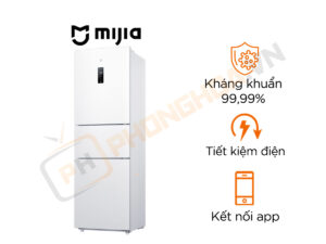 Tủ lạnh 3 cánh Xiaomi Mijia 271L
