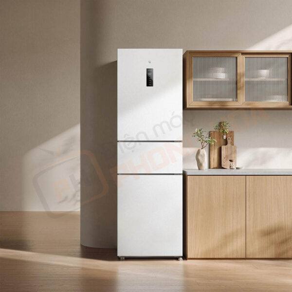 Tủ lạnh 3 cánh Xiaomi Mijia 271L BCD-271WTMP