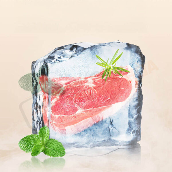 Khả năng cấp đông nhanh mạnh mẽ 7kg/12h, khóa chặt độ tươi ngon của thực phẩm gần như ngay lập tức
