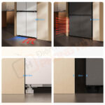 Trang bị hệ thống tản nhiệt đặt ở đáy và phía trước
