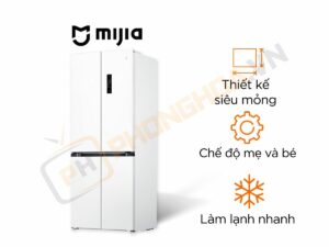 Tủ lạnh 4 cánh Xiaomi Mijia 436L BCD-436WMBI