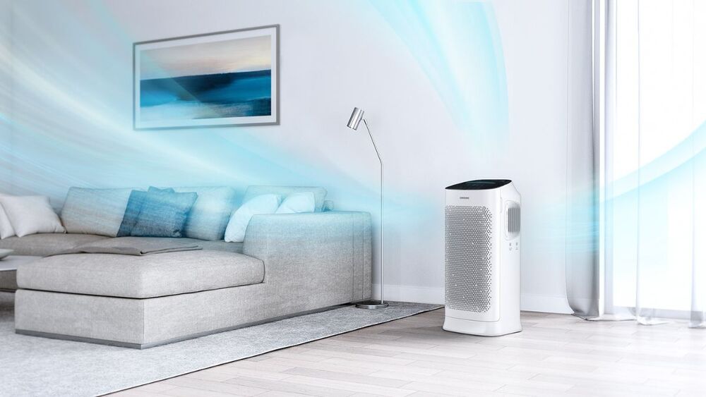 Vị trí đặt máy lọc không khí hiệu quả