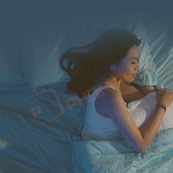 Chế độ ngủ thông minh tự động điều chỉnh nhiệt độ phù hợp với nhịp sinh học