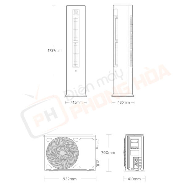 Kích thước sản phẩm
