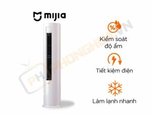 Điều hòa cây (máy lạnh) 2 chiều Xiaomi Mijia KFR-72LW/N1A1 – Điều hoà 3HP / 27.000BTU