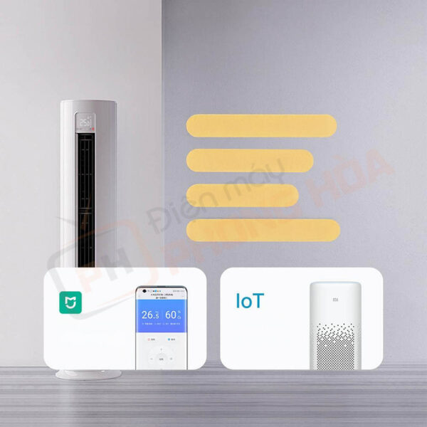 Kết nối thông minh toàn diện nâng tầm trải nghiệm