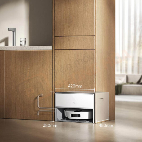 Phiên bản tự động cấp nước sạch, xả nước thải, không cần thay nước thủ công.