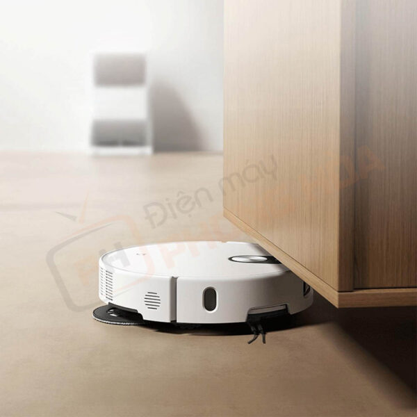 Laser nâng hạ thông minh, làm sạch dễ dàng dưới gầm thấp.